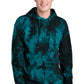 Port & Co ®  Crystal Tie-Dye Pullover Hoodie PC144 | Add Your Logo