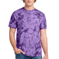Port & Co ®  Crystal Tie-Dye Tee PC145 | Add Your Logo