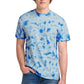 Port & Co ®  Crystal Tie-Dye Tee PC145 | Add Your Logo