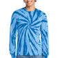 Port & Co ®  Tie-Dye Long Sleeve Tee.  PC147LS | Add Your Logo