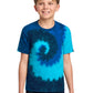 Port & Co ®  Youth Tie-Dye Tee. PC147Y | Add Your Logo