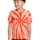 Port & Co ®  Youth Tie-Dye Tee. PC147Y | Add Your Logo