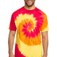 Port & Co ®  Tie-Dye Tee. PC147 | Add Your Logo