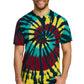 Port & Co ®  Tie-Dye Tee. PC147 | Add Your Logo