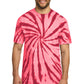 Port & Co ®  Tie-Dye Tee. PC147 | Add Your Logo