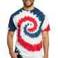 Port & Co ®  Tie-Dye Tee. PC147 | Add Your Logo