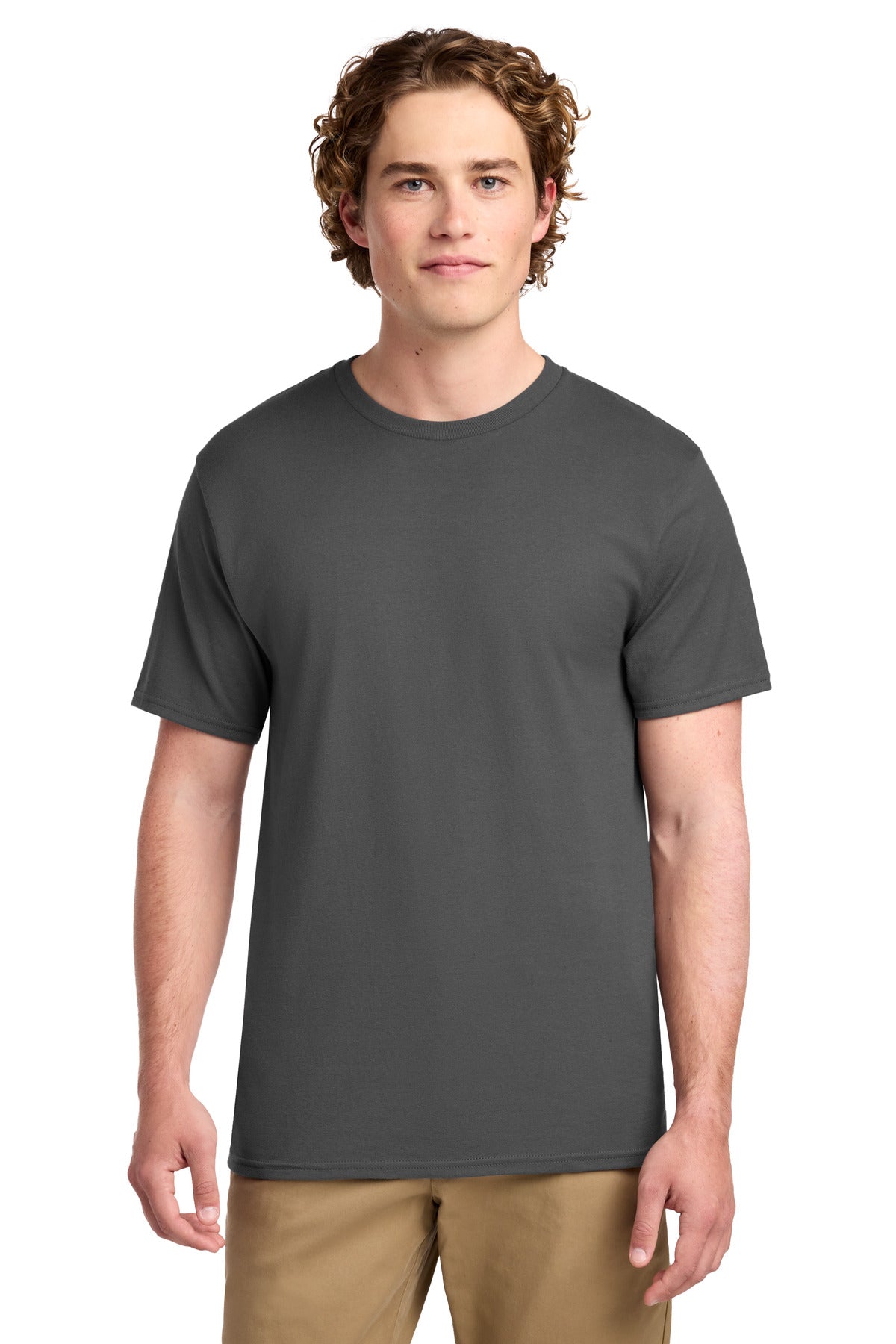 Port & Co ®  Ring Spun Cotton Tee. PC150 | Add Your Logo