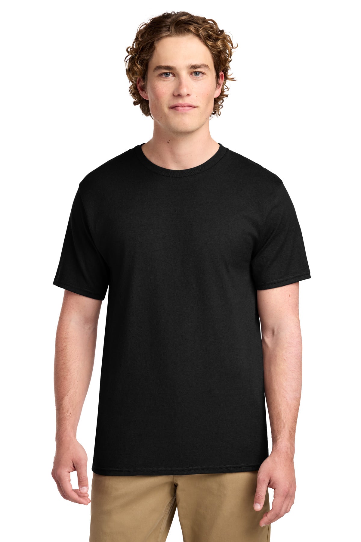 Port & Co ®  Ring Spun Cotton Tee. PC150 | Add Your Logo