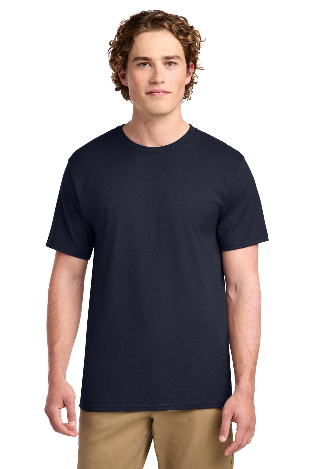 Port & Co ®  Ring Spun Cotton Tee. PC150 | Add Your Logo