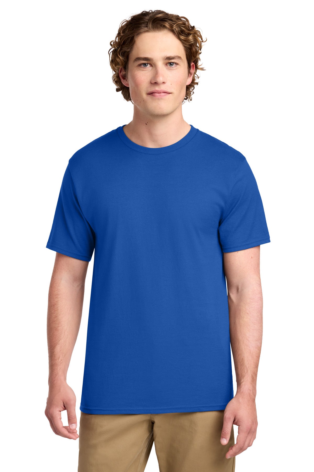 Port & Co ®  Ring Spun Cotton Tee. PC150 | Add Your Logo