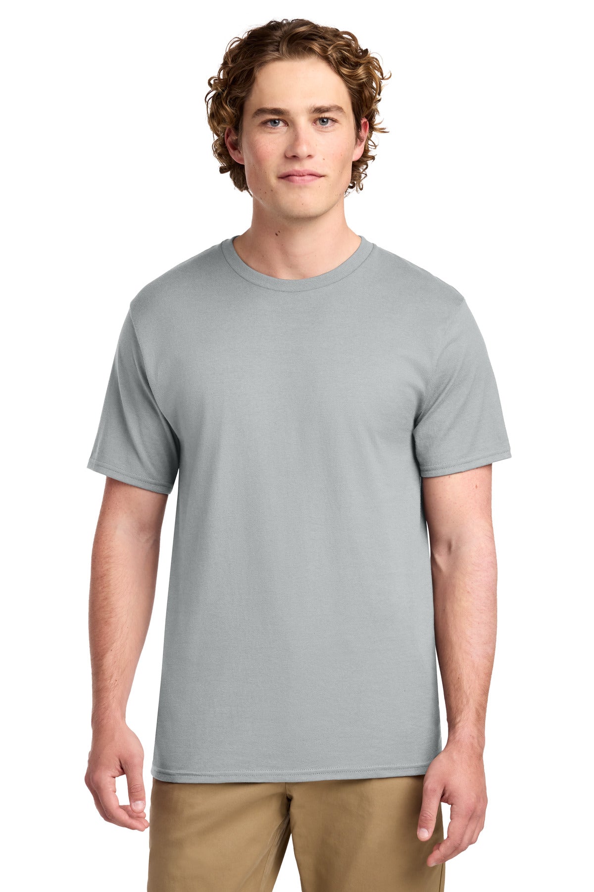 Port & Co ®  Ring Spun Cotton Tee. PC150 | Add Your Logo