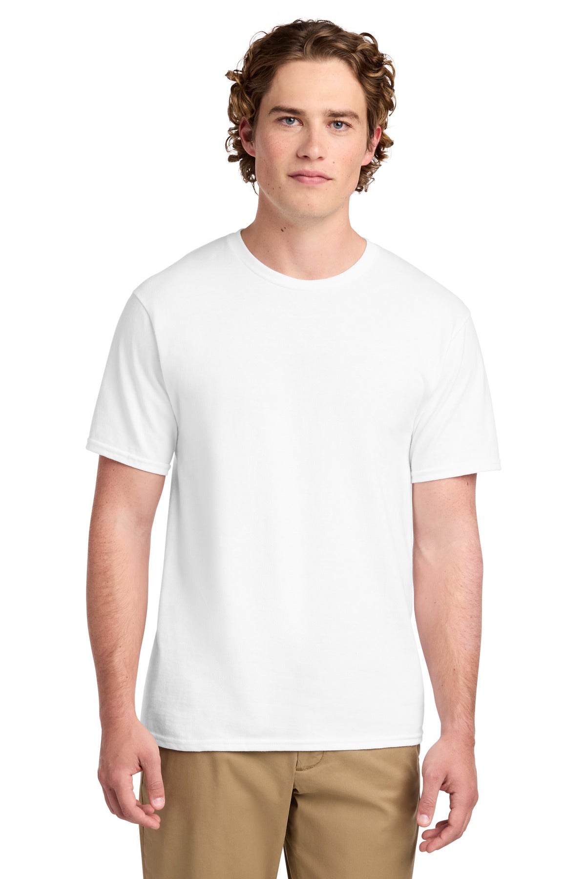 Port & Co ®  Ring Spun Cotton Tee. PC150 | Add Your Logo