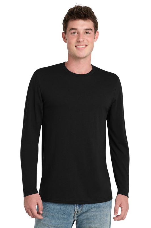 Port & Co ®  Tri-Blend Long Sleeve Tee. PC330LS | Add Your Logo