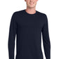 Port & Co ®  Tri-Blend Long Sleeve Tee. PC330LS | Add Your Logo