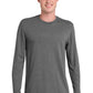 Port & Co ®  Tri-Blend Long Sleeve Tee. PC330LS | Add Your Logo