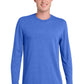 Port & Co ®  Tri-Blend Long Sleeve Tee. PC330LS | Add Your Logo