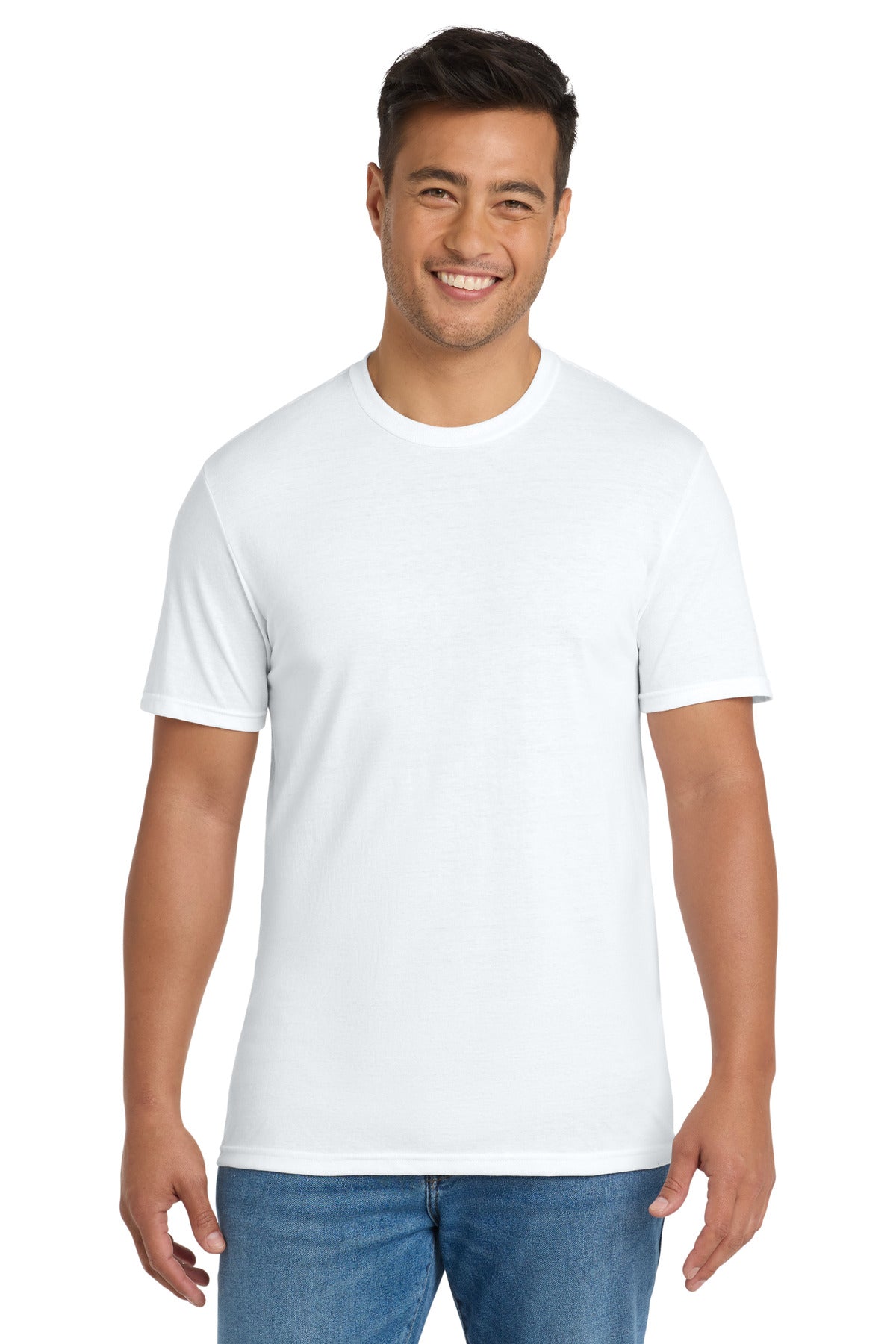 Port & Co ®  Tri-Blend Tee. PC330 | Add Your Logo
