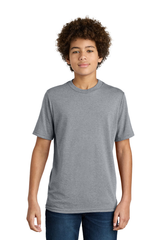 Port & Co ®  Youth CVC Tee PC340Y | Add Your Logo