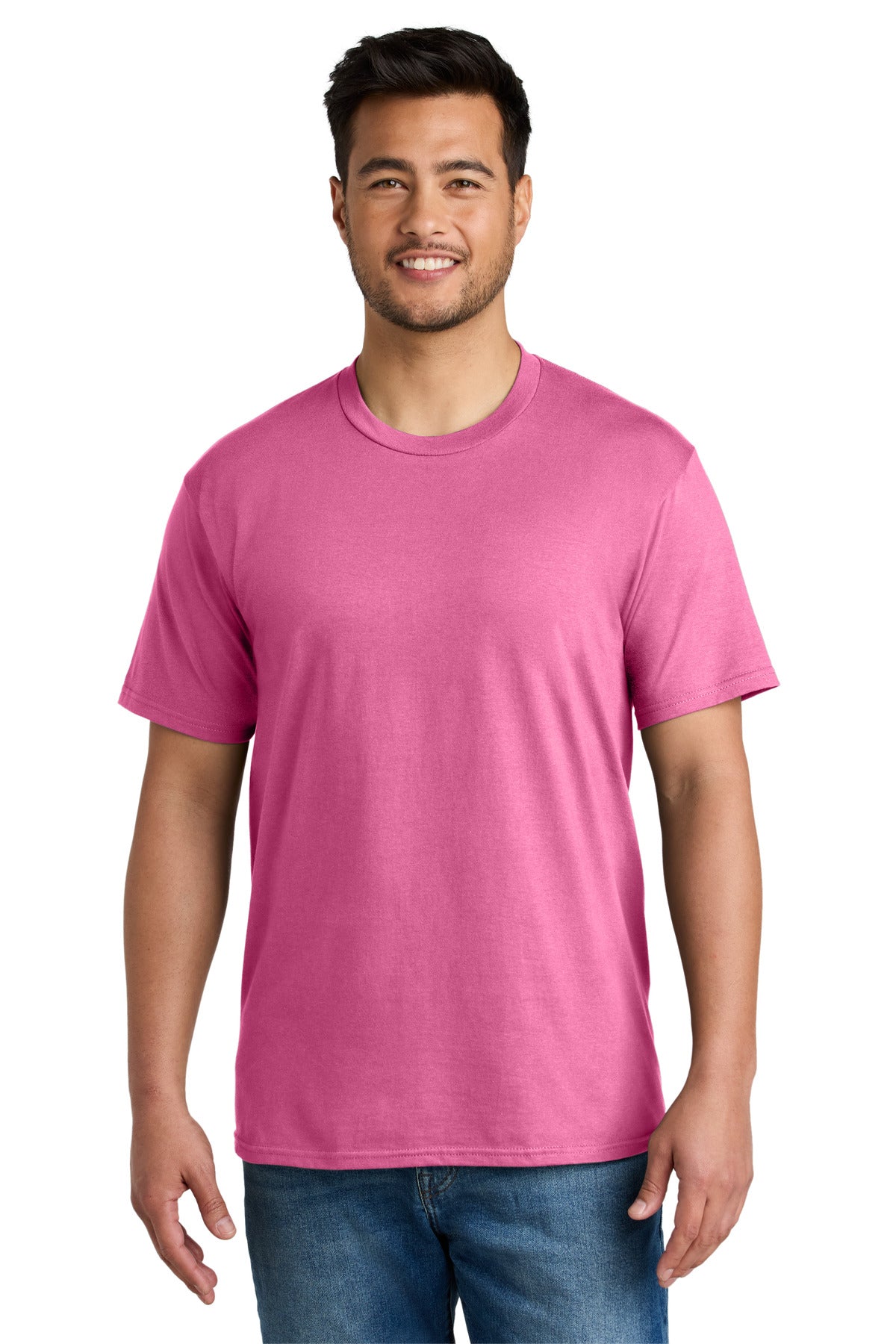 Port & Co ®  CVC Tee PC340 | Add Your Logo