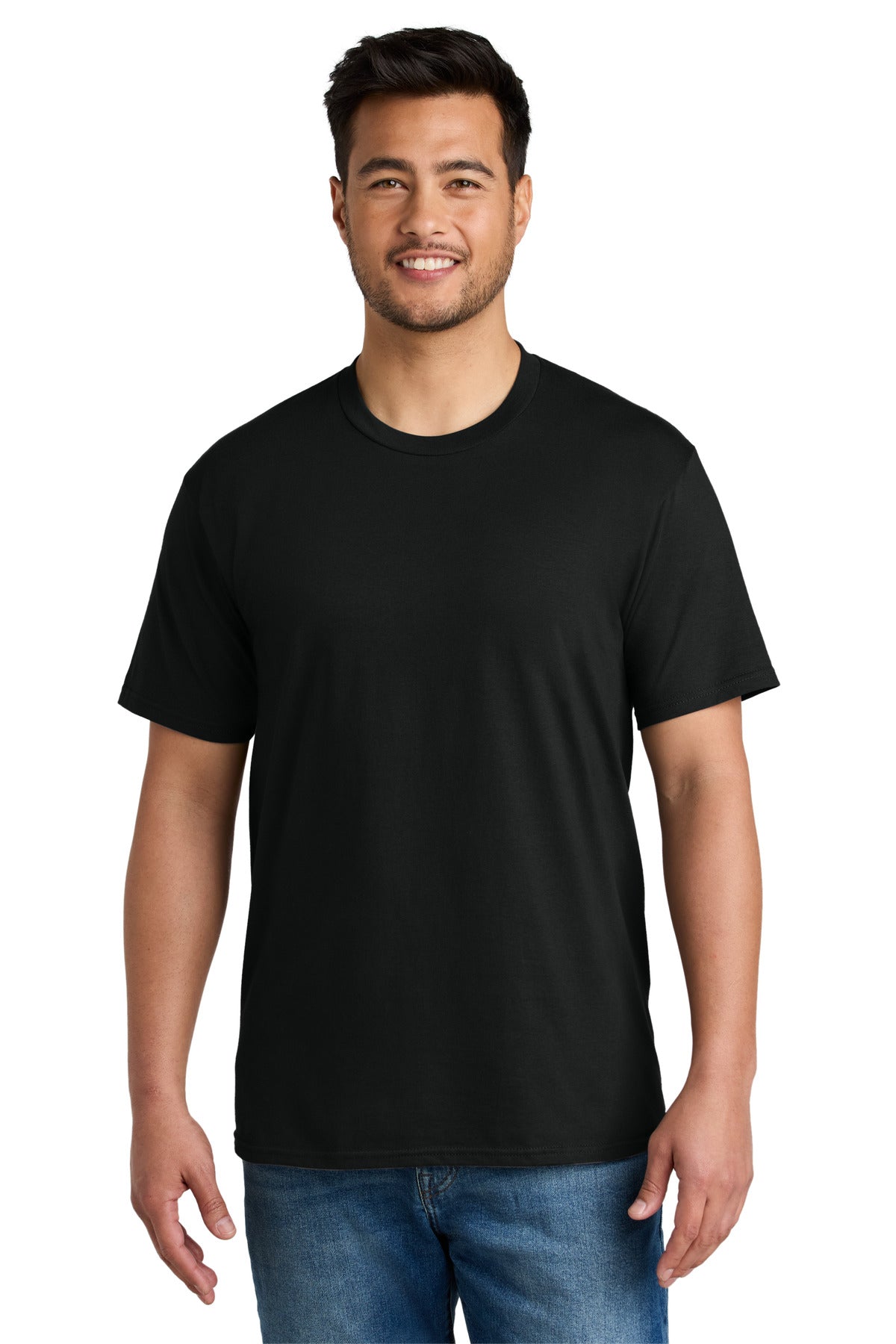Port & Co ®  CVC Tee PC340 | Add Your Logo