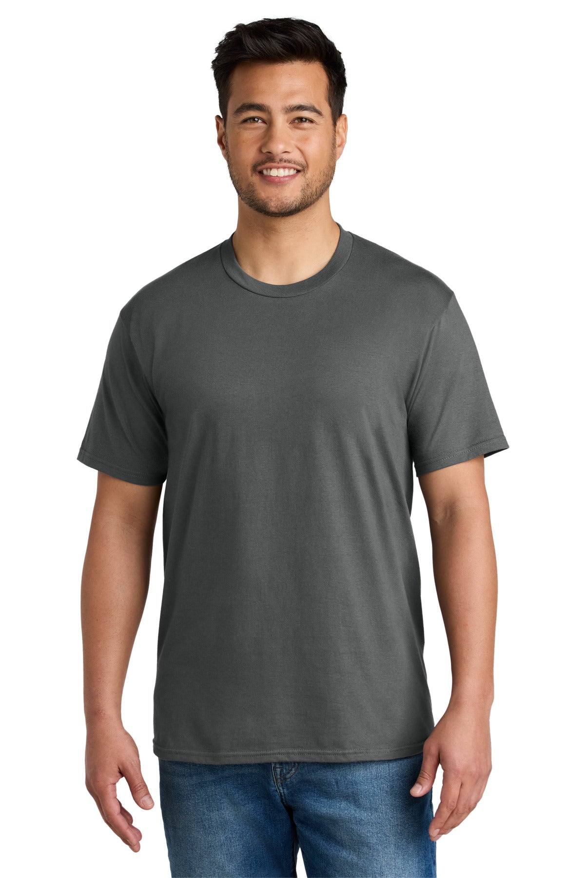 Port & Co ®  CVC Tee PC340 | Add Your Logo