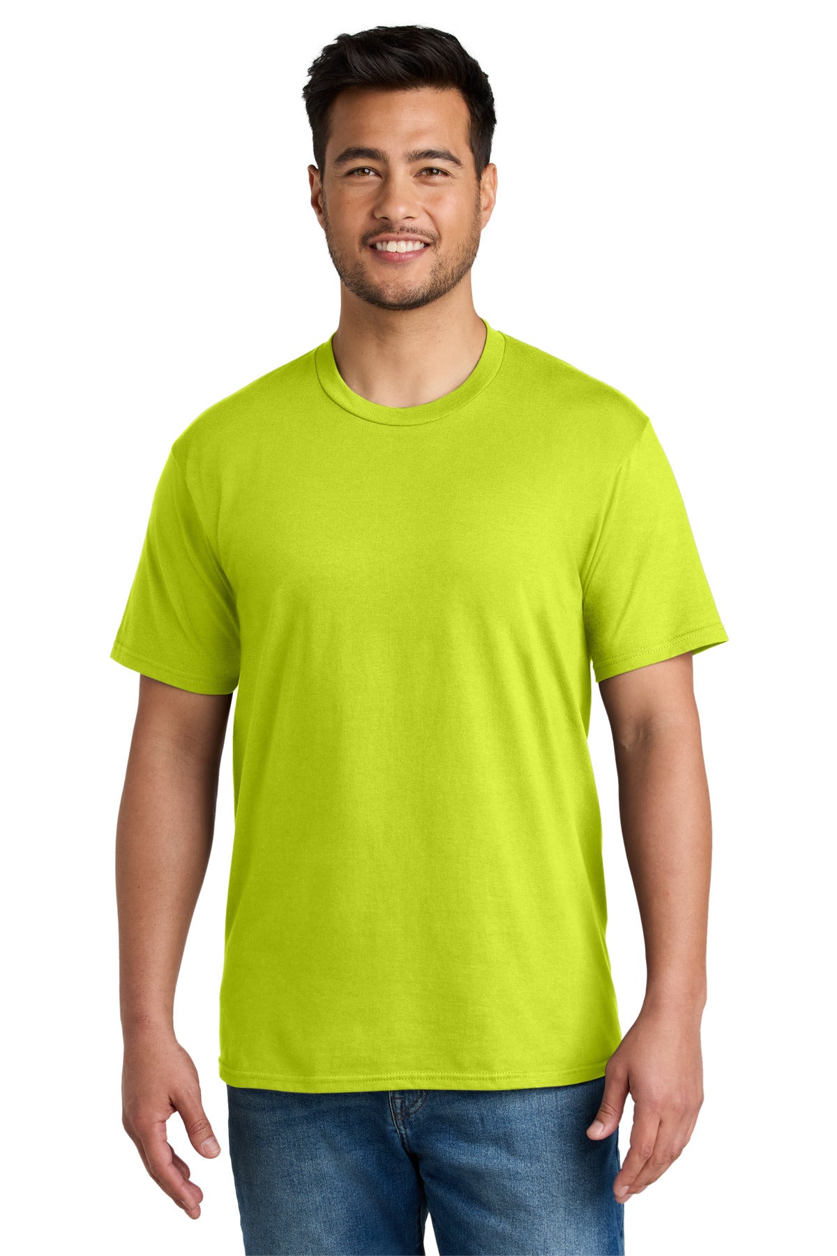 Port & Co ®  CVC Tee PC340 | Add Your Logo