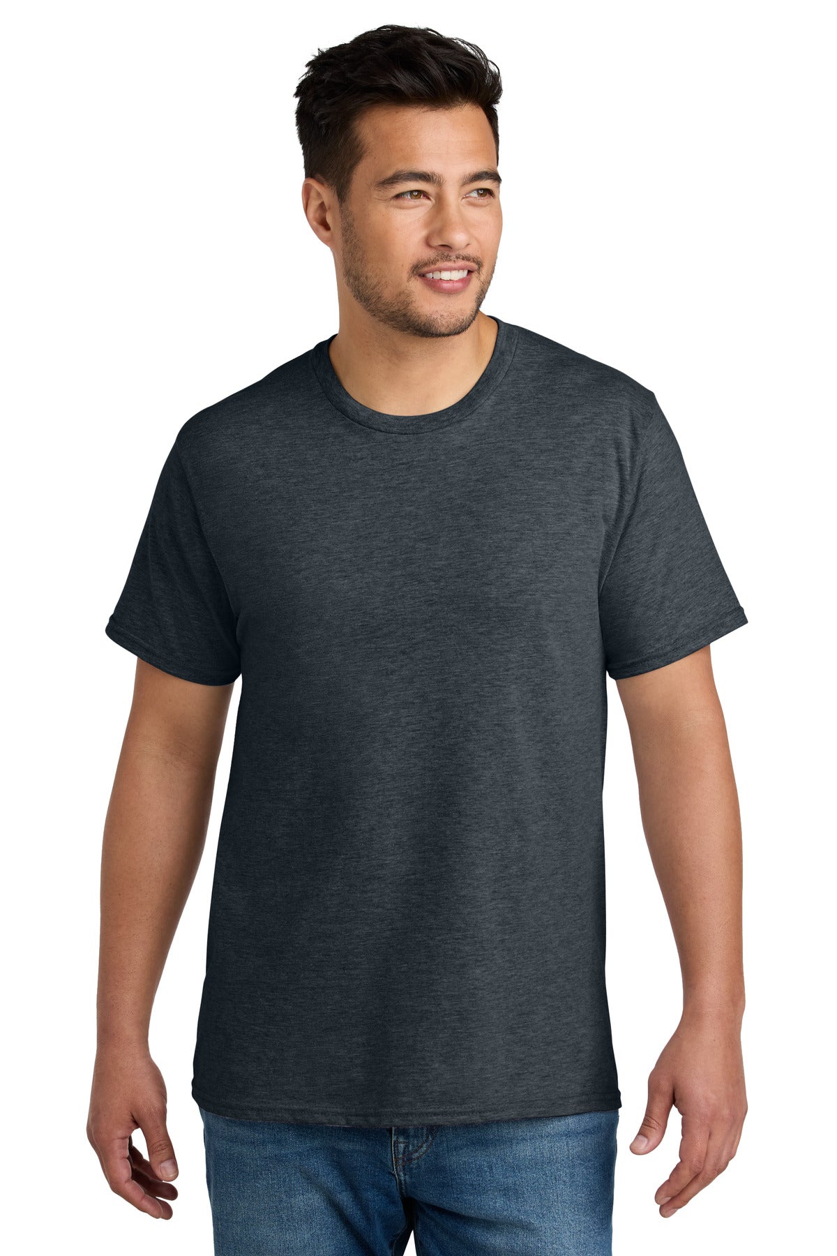 Port & Co ®  CVC Tee PC340 | Add Your Logo