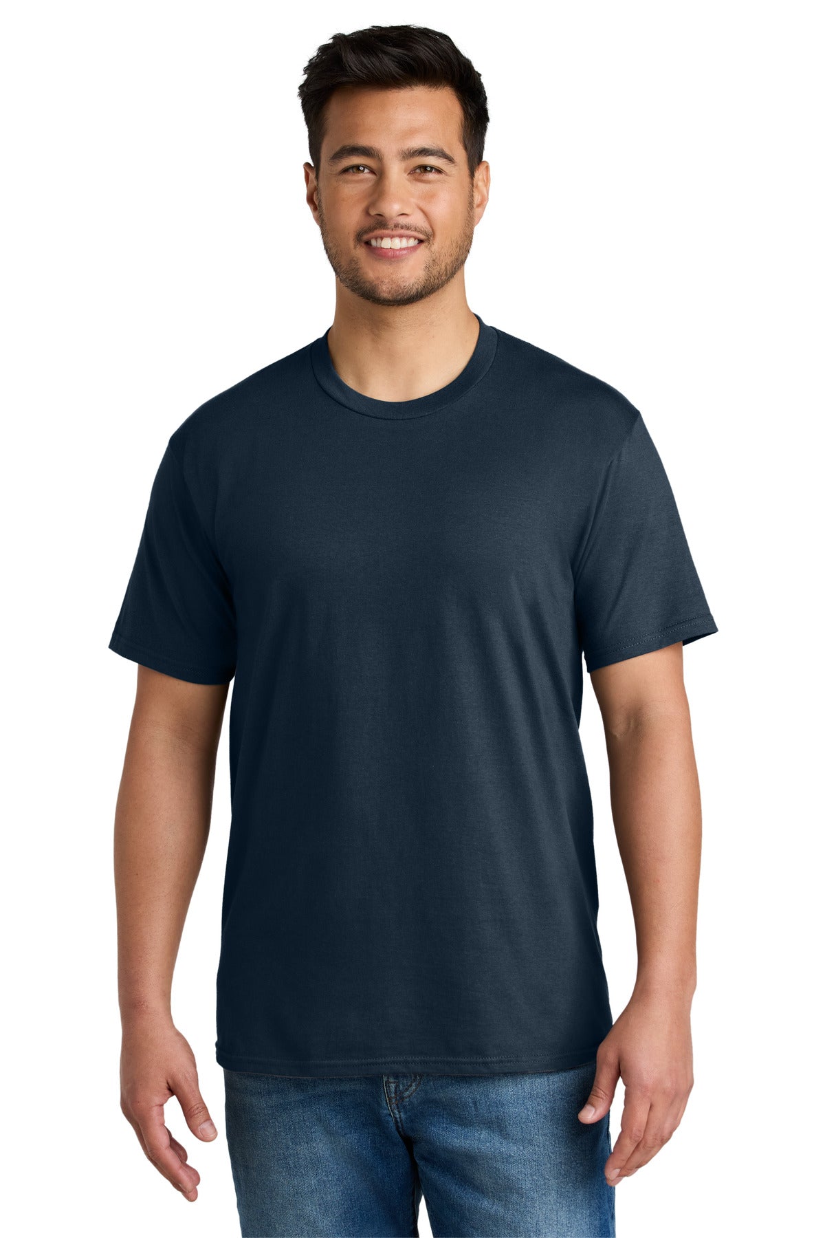 Port & Co ®  CVC Tee PC340 | Add Your Logo