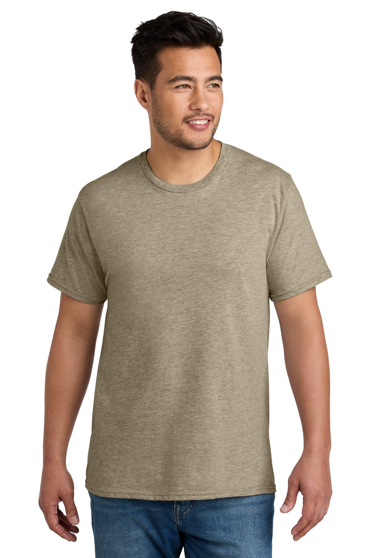Port & Co ®  CVC Tee PC340 | Add Your Logo