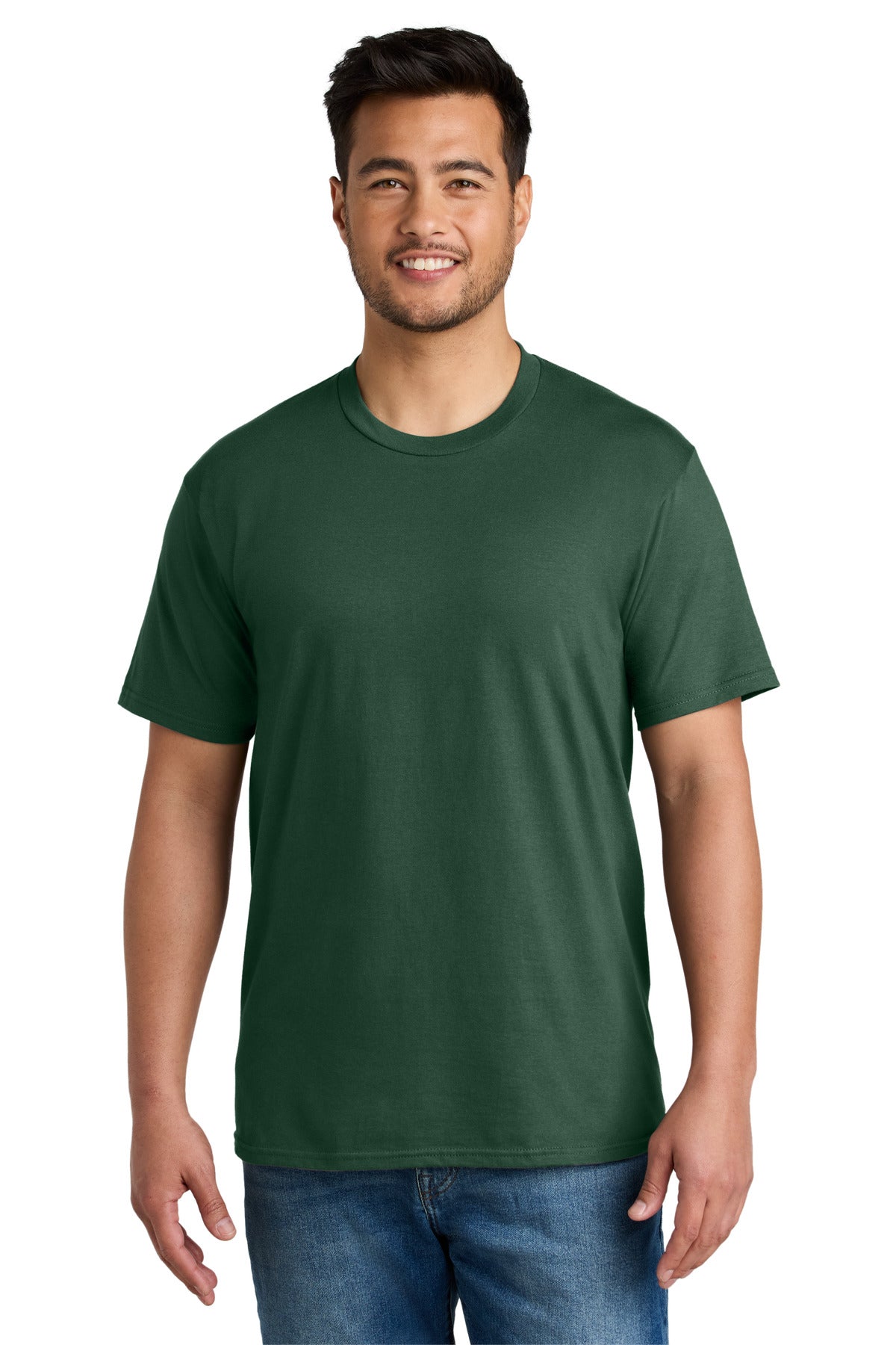 Port & Co ®  CVC Tee PC340 | Add Your Logo
