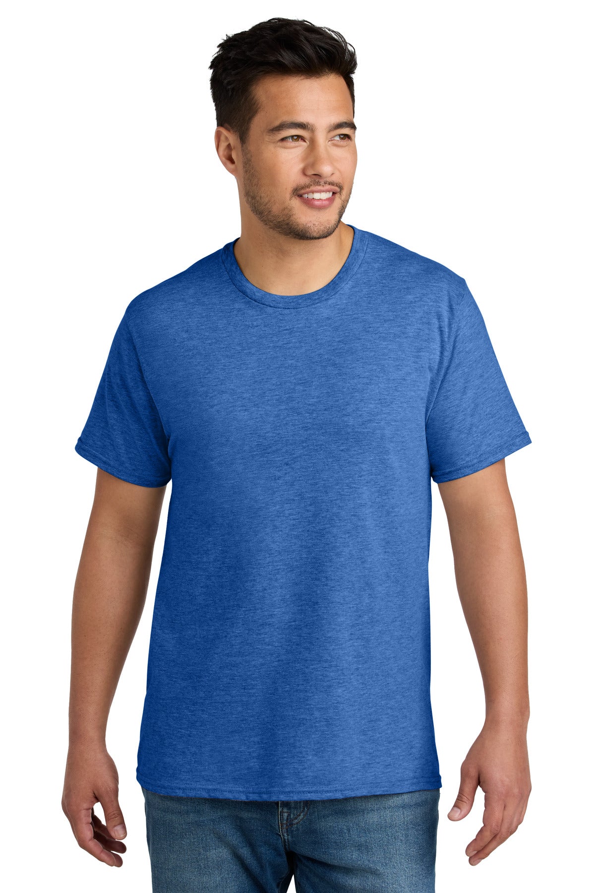 Port & Co ®  CVC Tee PC340 | Add Your Logo