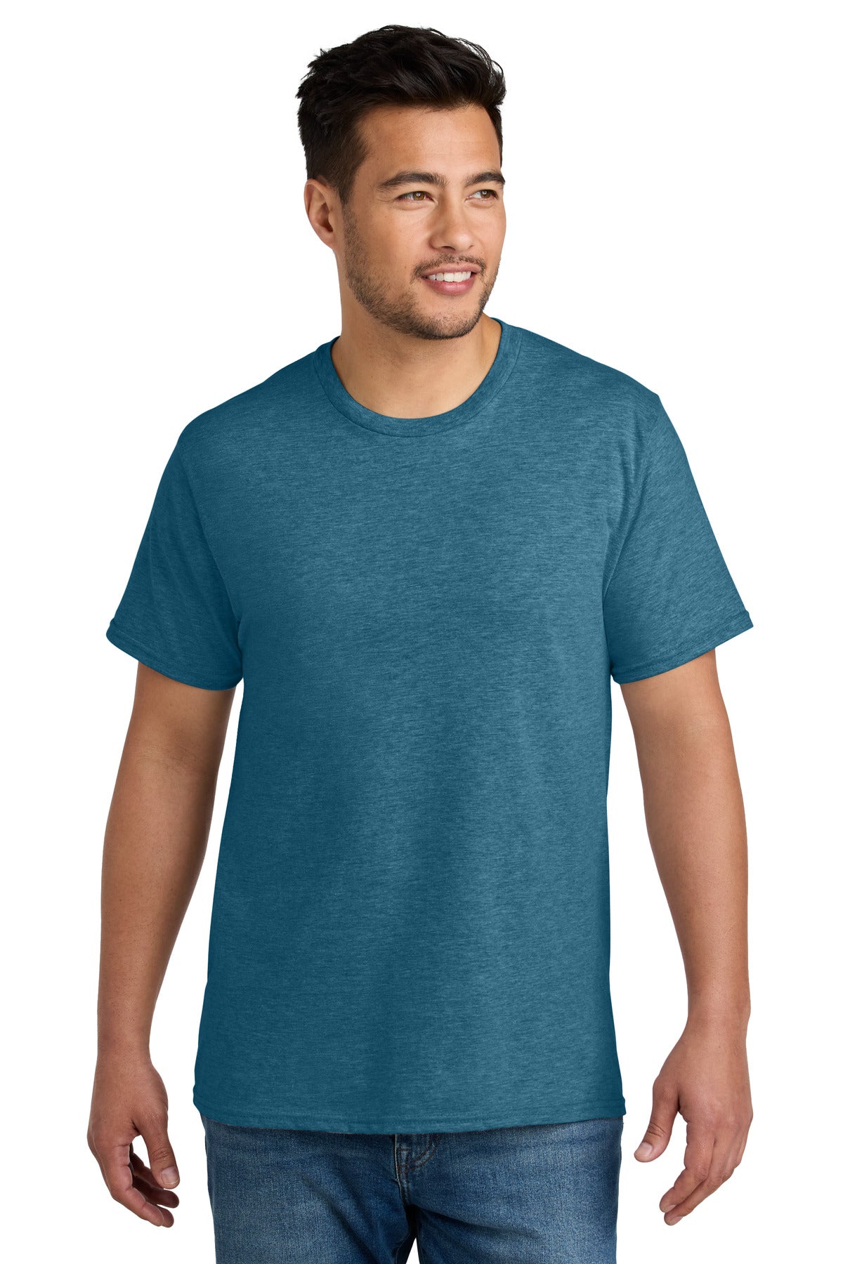 Port & Co ®  CVC Tee PC340 | Add Your Logo