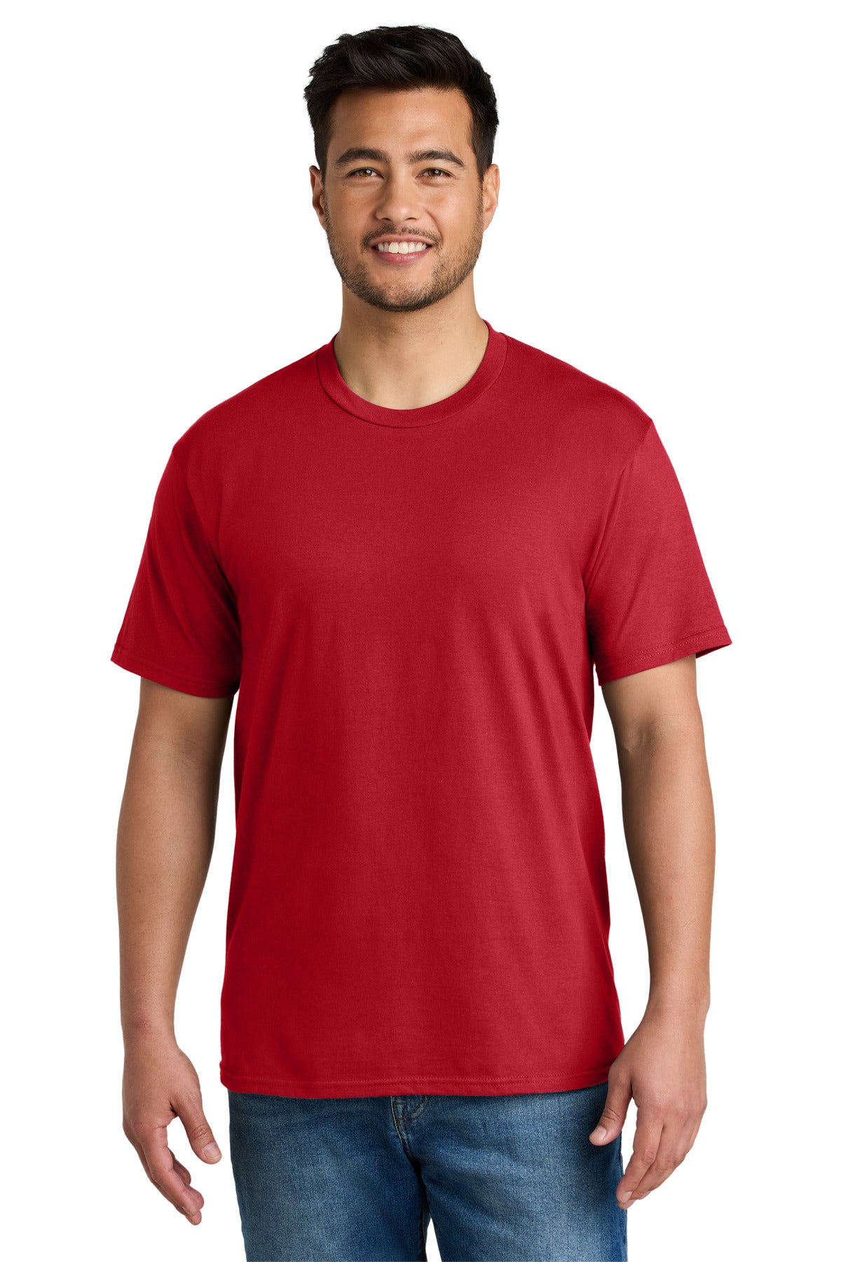 Port & Co ®  CVC Tee PC340 | Add Your Logo
