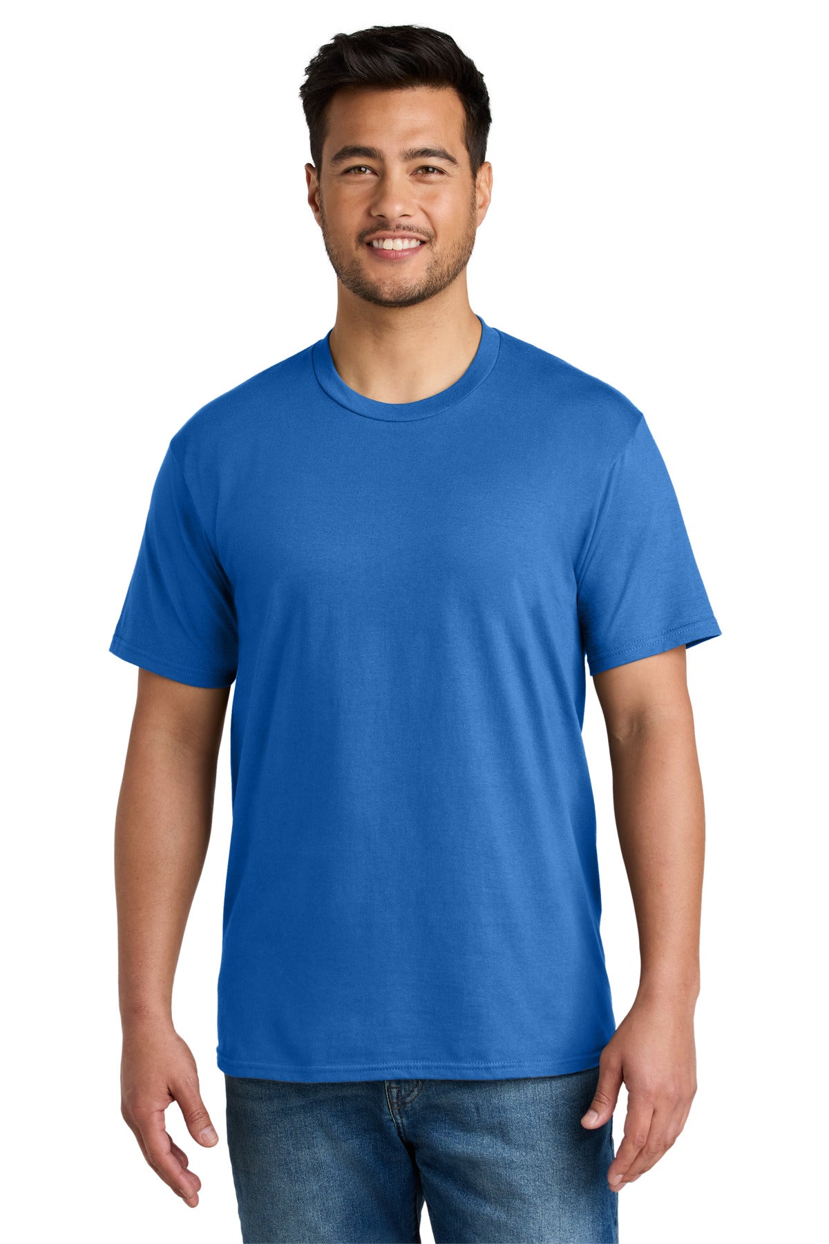 Port & Co ®  CVC Tee PC340 | Add Your Logo