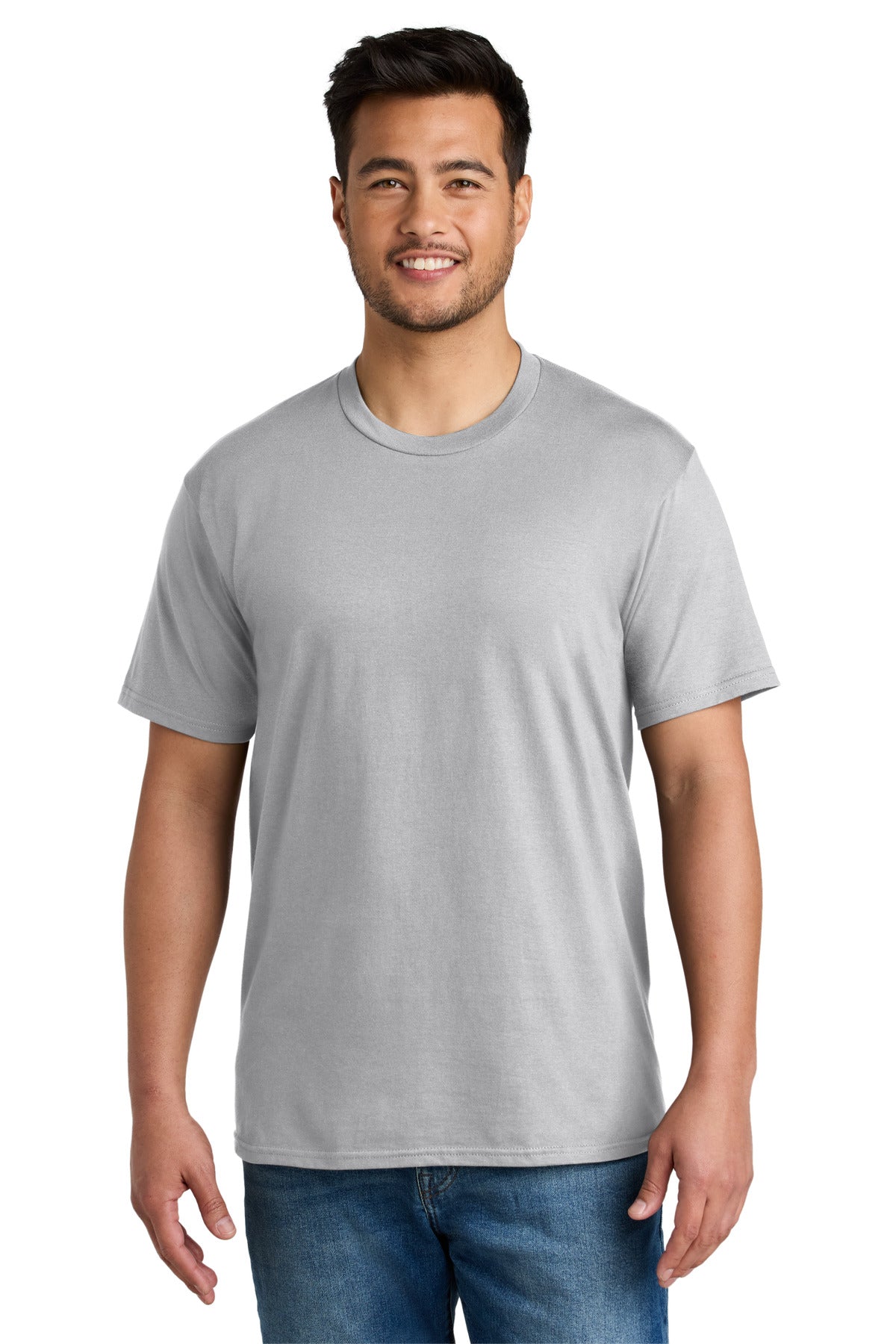 Port & Co ®  CVC Tee PC340 | Add Your Logo