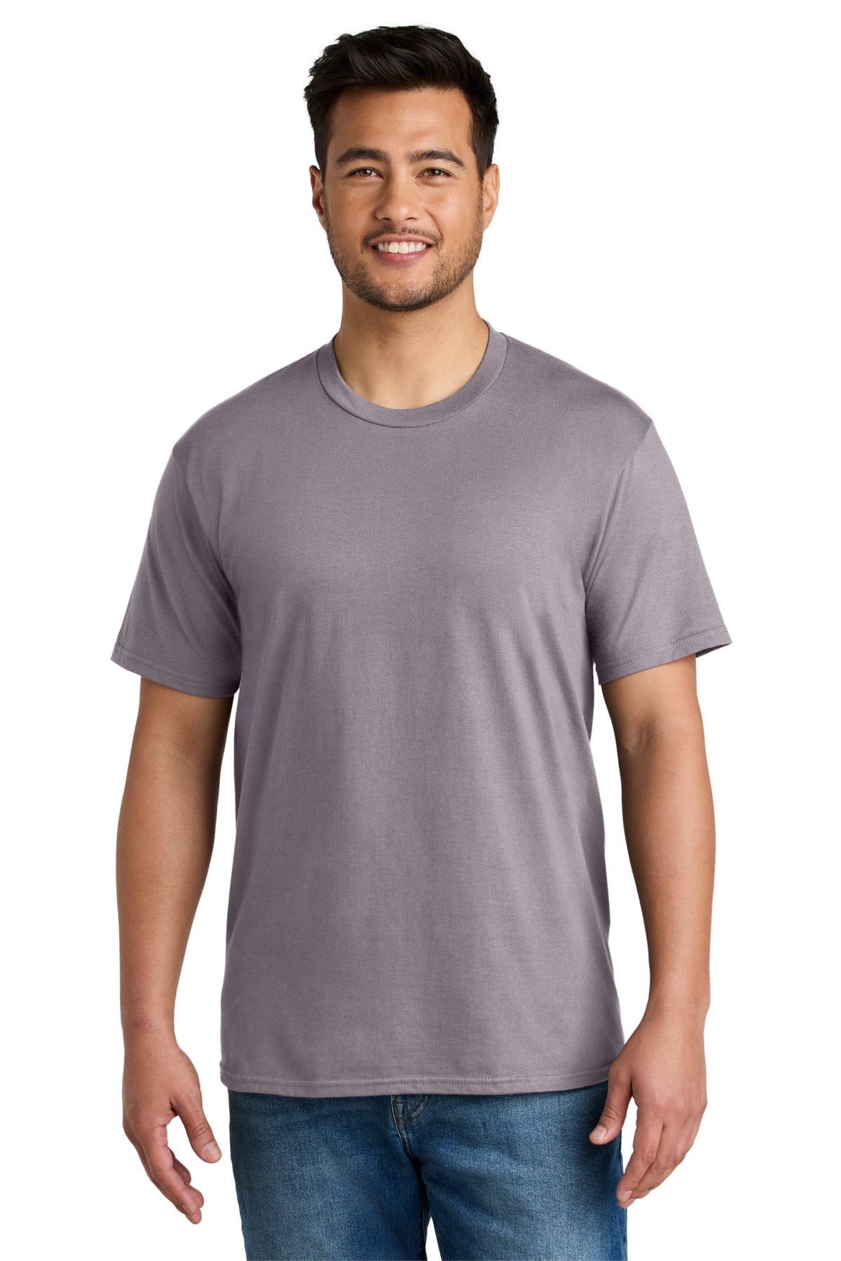 Port & Co ®  CVC Tee PC340 | Add Your Logo