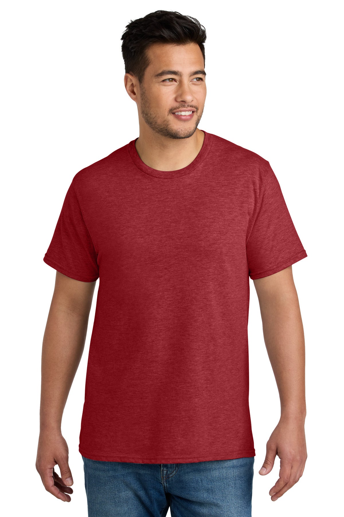 Port & Co ®  CVC Tee PC340 | Add Your Logo