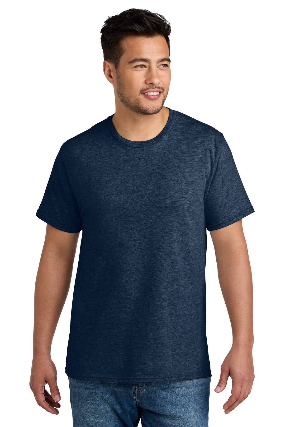 Port & Co ®  CVC Tee PC340 | Add Your Logo
