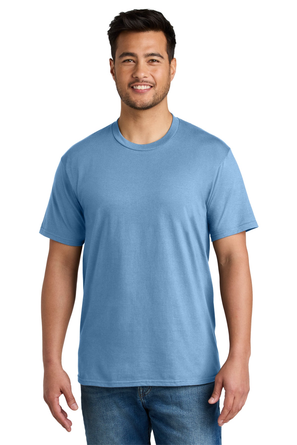 Port & Co ®  CVC Tee PC340 | Add Your Logo