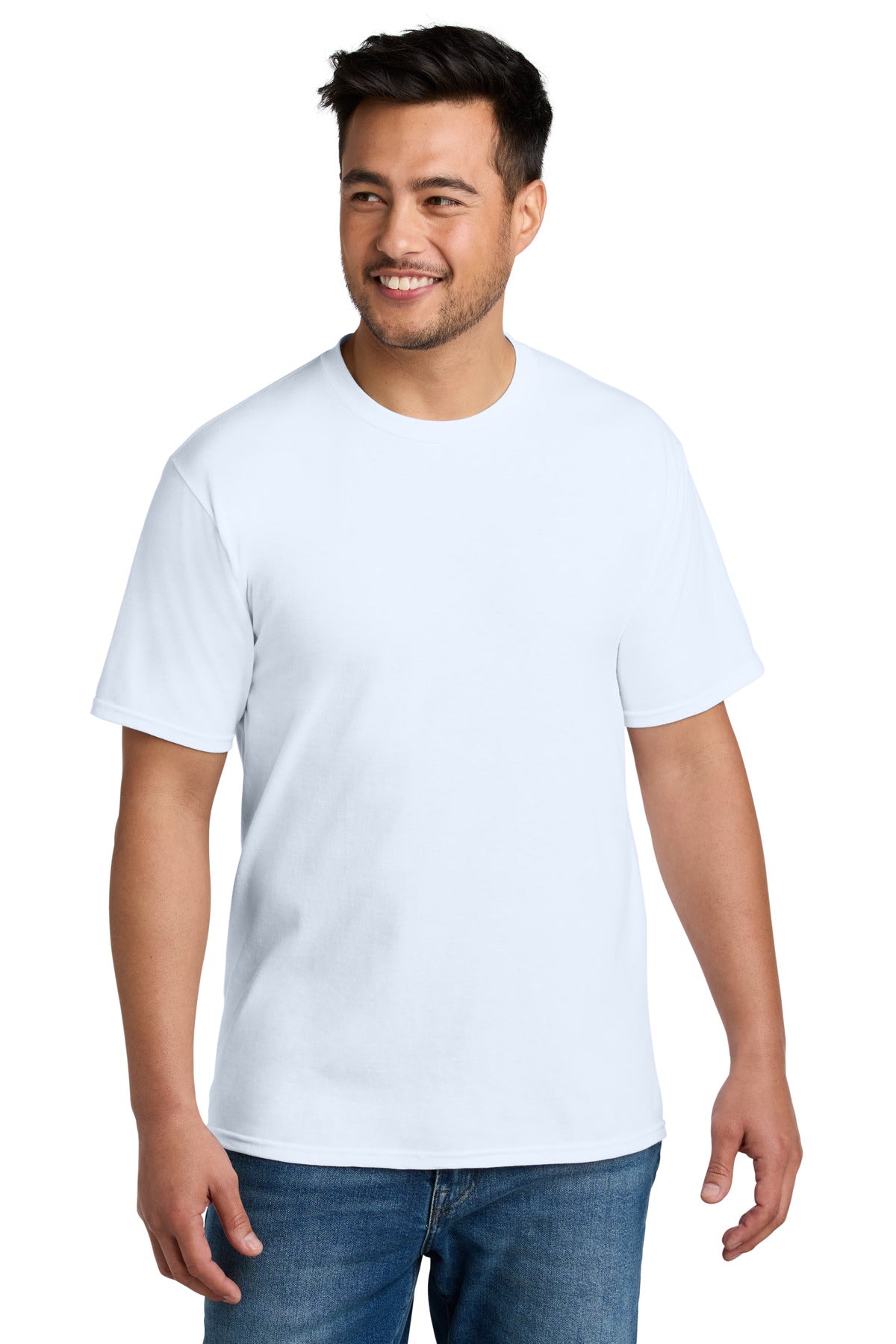 Port & Co ®  CVC Tee PC340 | Add Your Logo