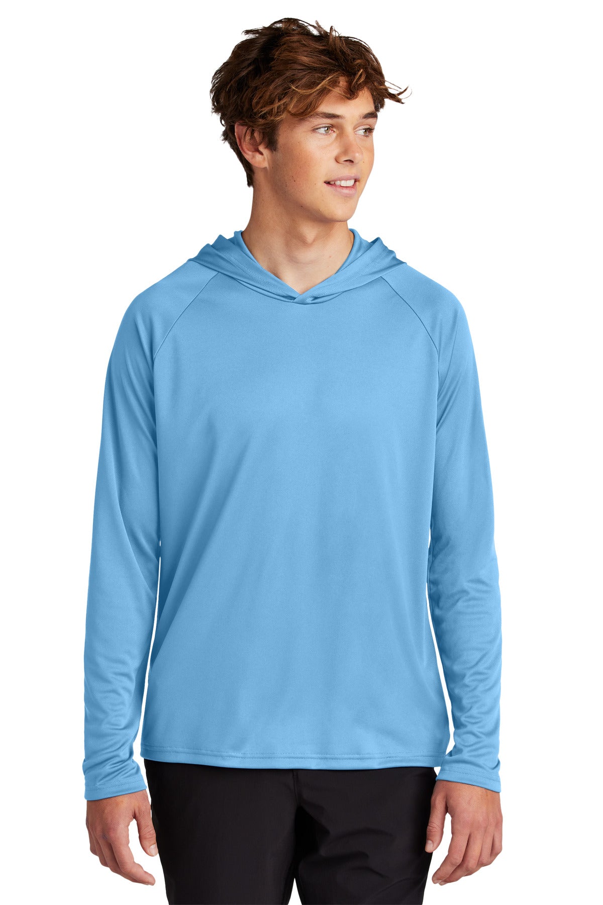 Port & Co ®  Performance Pullover Hooded Tee PC380H | Add Your Logo