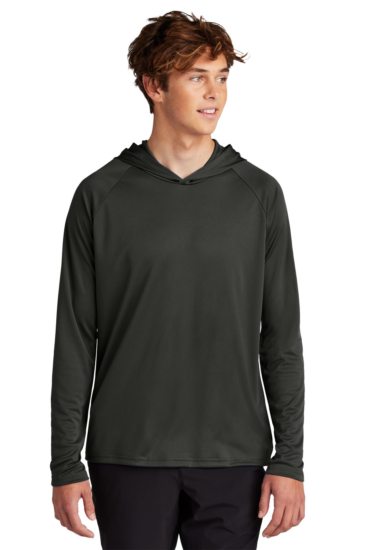 Port & Co ®  Performance Pullover Hooded Tee PC380H | Add Your Logo