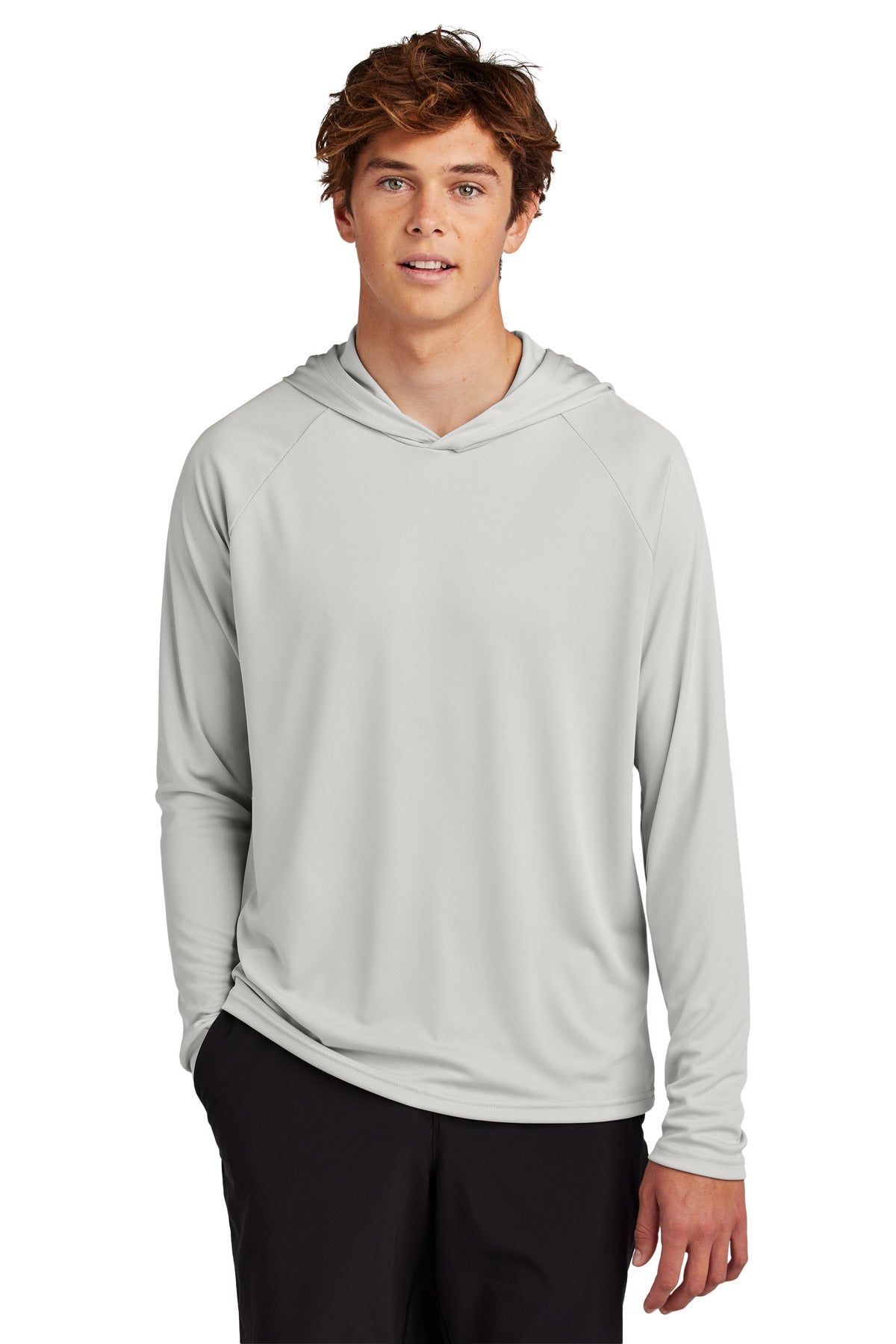 Port & Co ®  Performance Pullover Hooded Tee PC380H | Add Your Logo