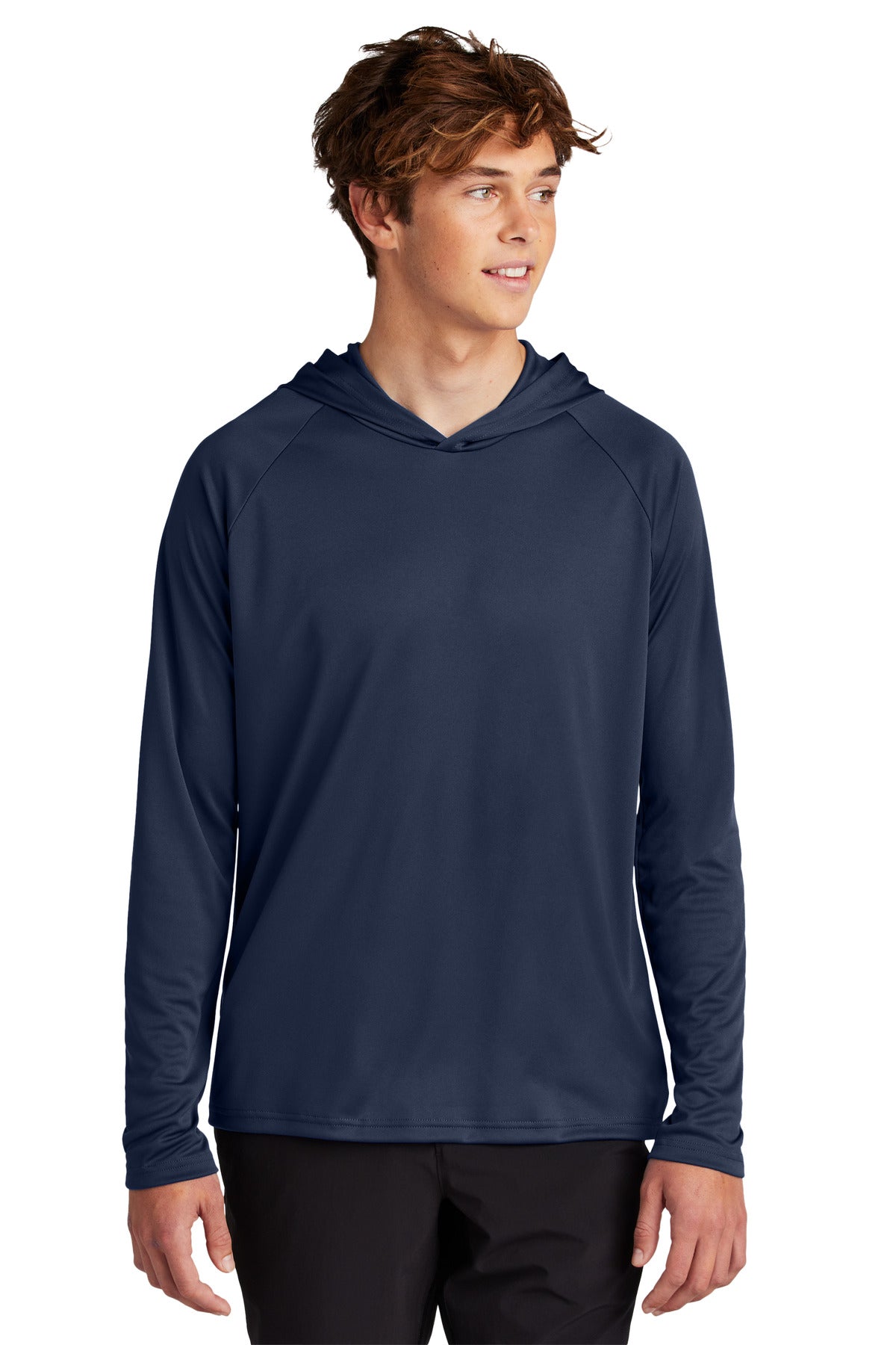 Port & Co ®  Performance Pullover Hooded Tee PC380H | Add Your Logo
