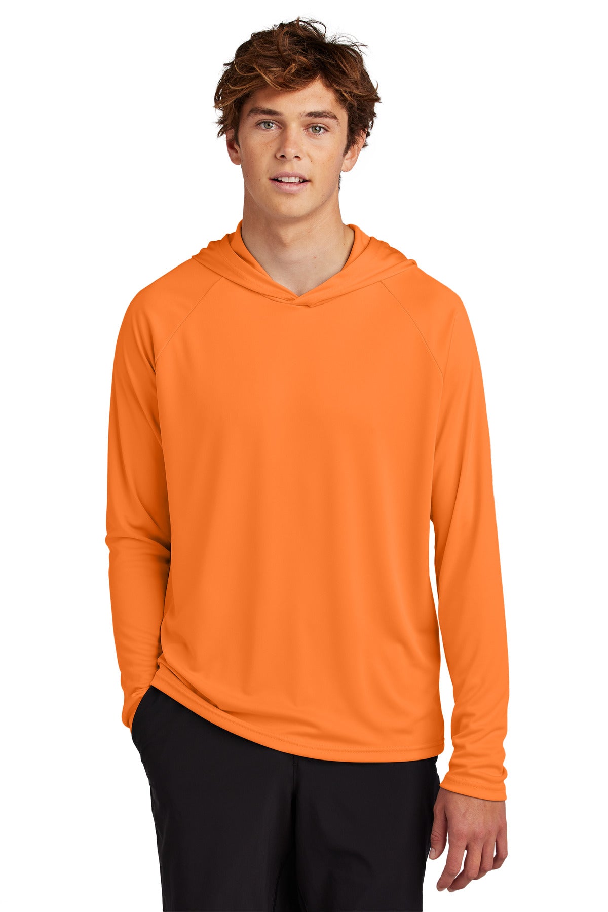 Port & Co ®  Performance Pullover Hooded Tee PC380H | Add Your Logo