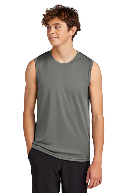 Port & Co ®  Performance Sleeveless Tee PC380SL | Add Your Logo