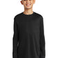 Port & Co   Youth Long Sleeve Performance Tee PC380YLS