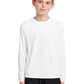 Port & Co   Youth Long Sleeve Performance Tee PC380YLS