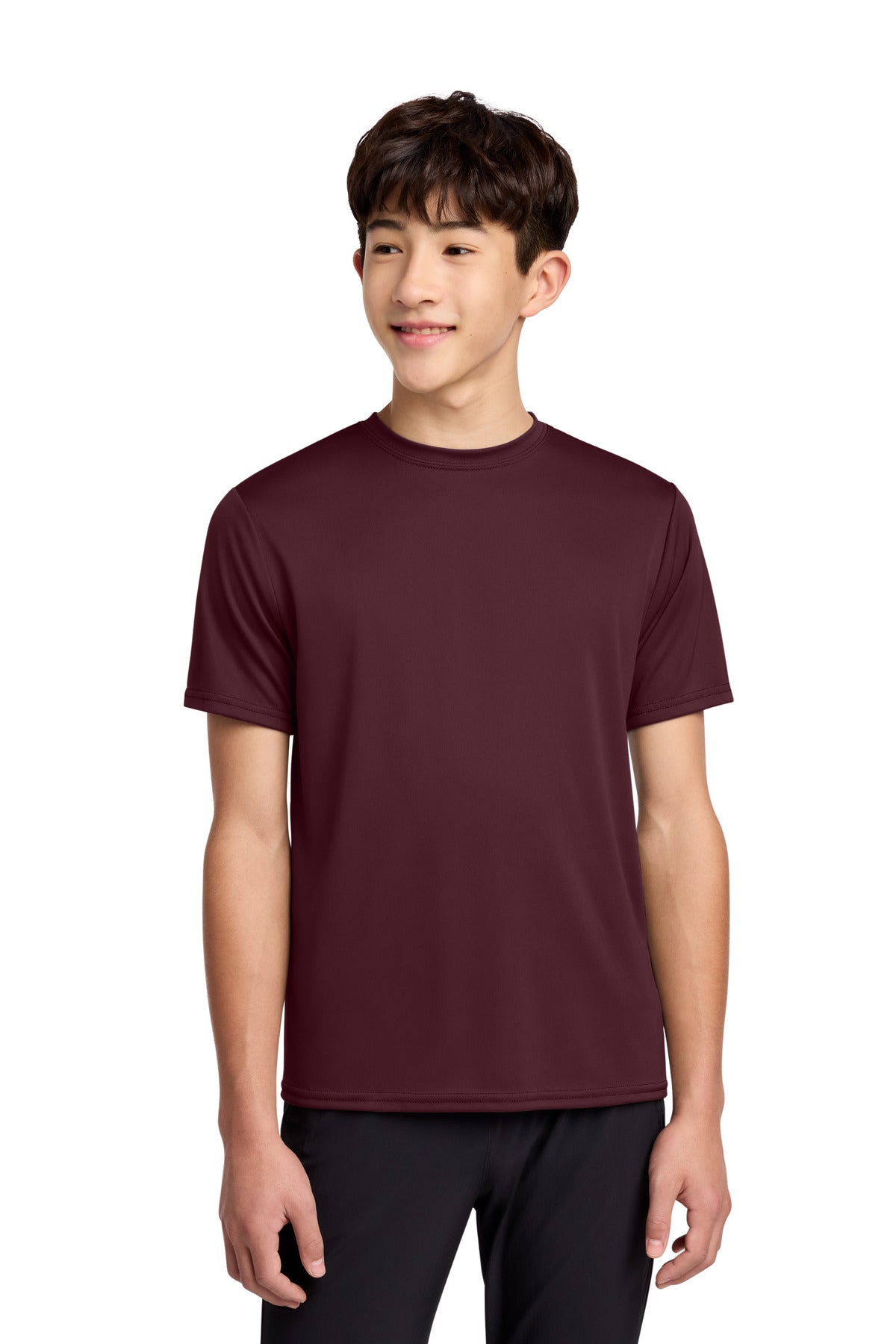 Port & Co   Youth Performance Tee. PC380Y