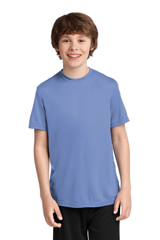 Port & Co   Youth Performance Tee. PC380Y